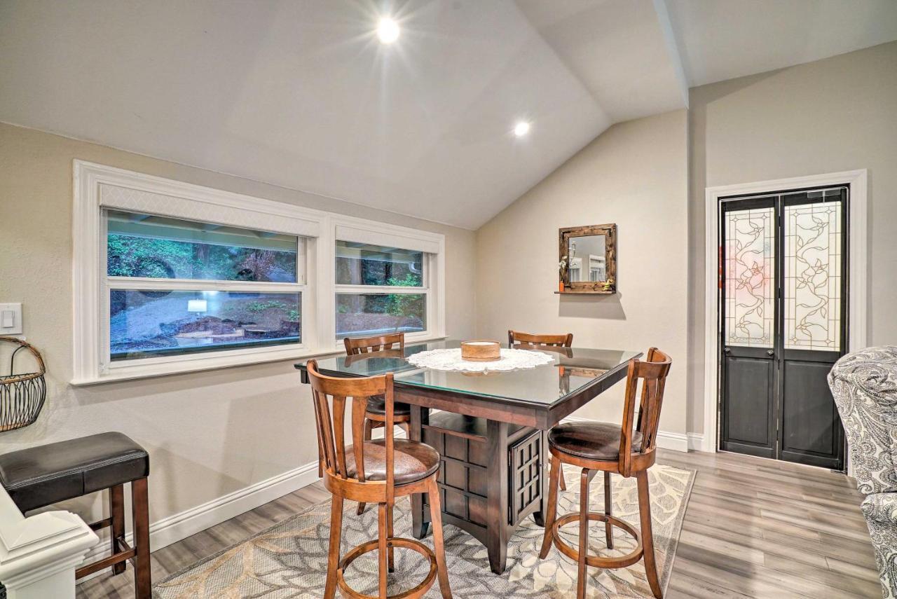 California Cottage Less Than 4 Mi To Redwood Hiking Trails Ben Lomond Extérieur photo