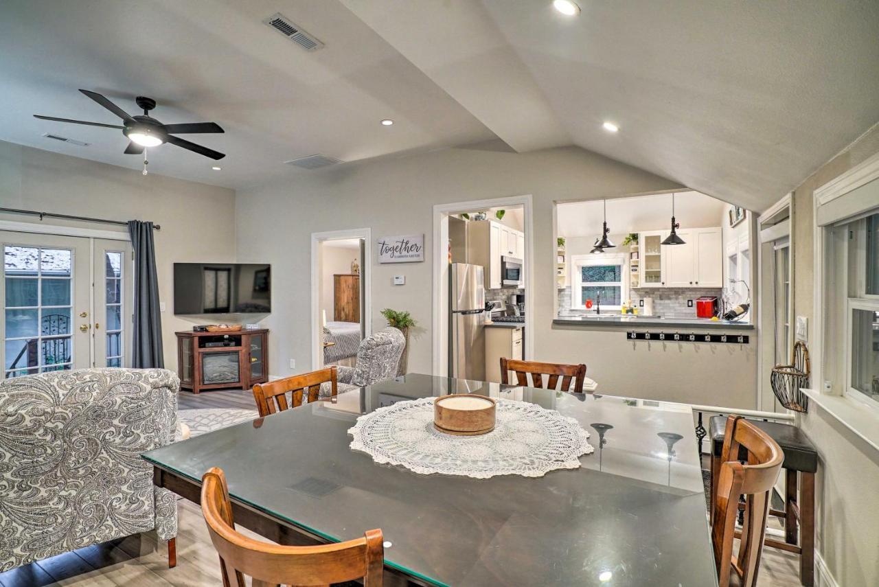 California Cottage Less Than 4 Mi To Redwood Hiking Trails Ben Lomond Extérieur photo