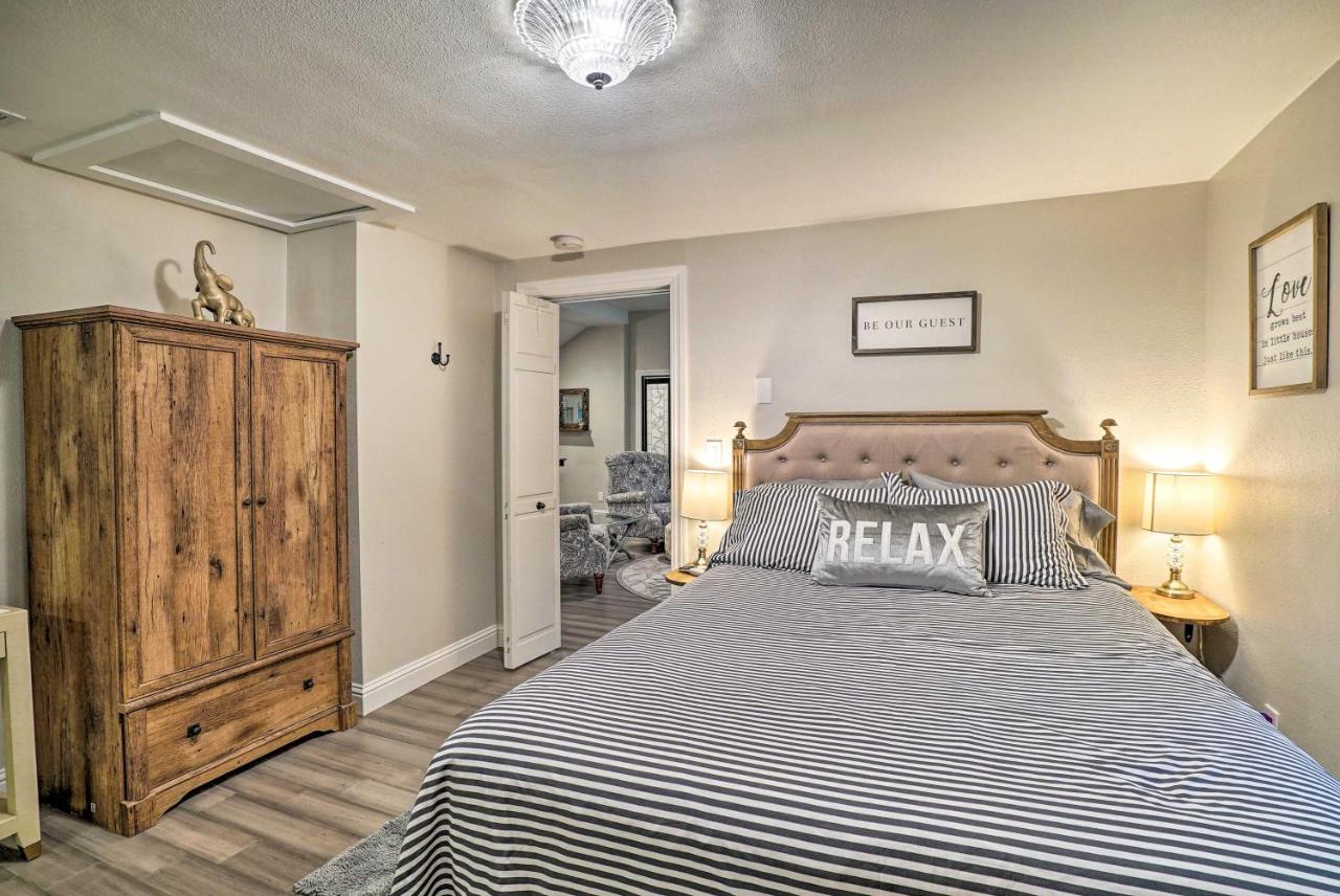 California Cottage Less Than 4 Mi To Redwood Hiking Trails Ben Lomond Extérieur photo
