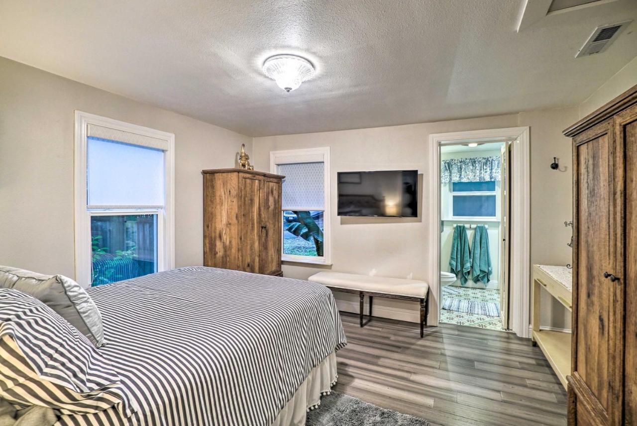 California Cottage Less Than 4 Mi To Redwood Hiking Trails Ben Lomond Extérieur photo