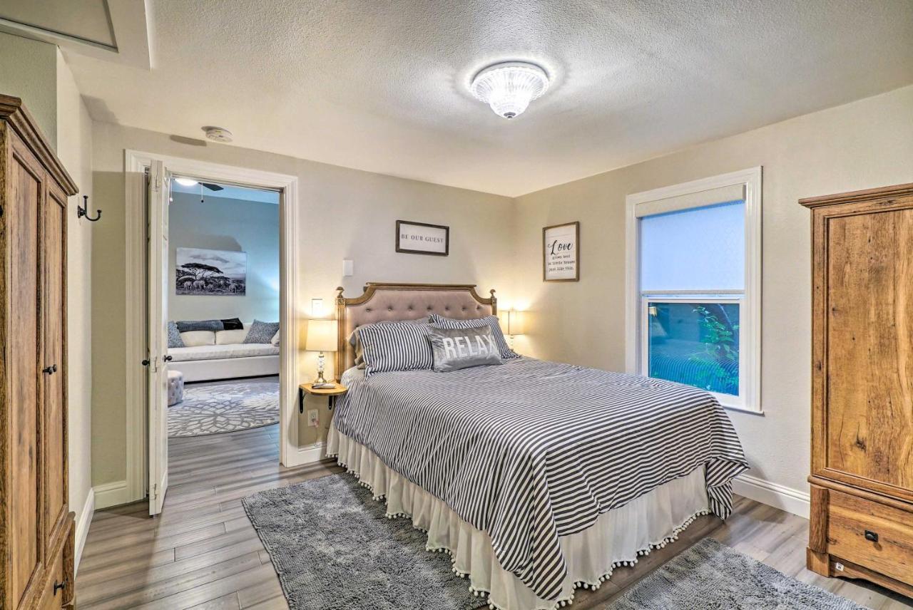 California Cottage Less Than 4 Mi To Redwood Hiking Trails Ben Lomond Extérieur photo